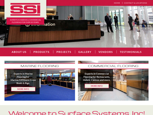 Surface Systems Inc