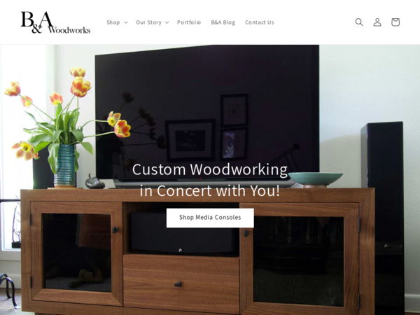 B&A Woodworks