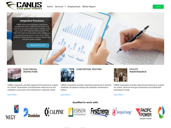 Canus Corporation