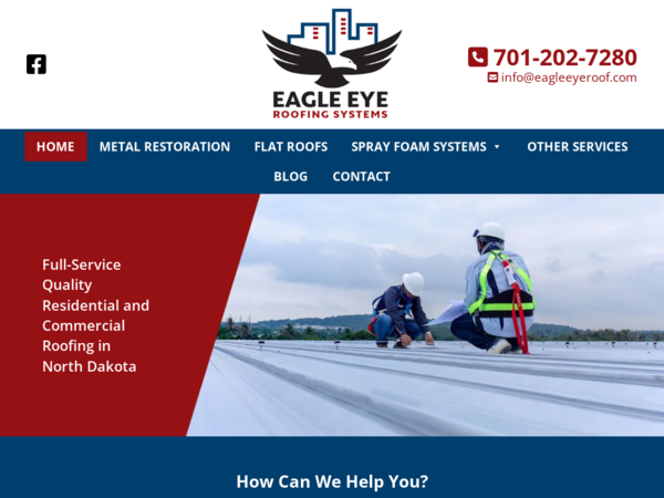 Eagle Eye Roofing Systems