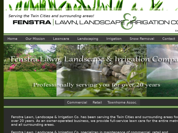 Fenstra Lawn