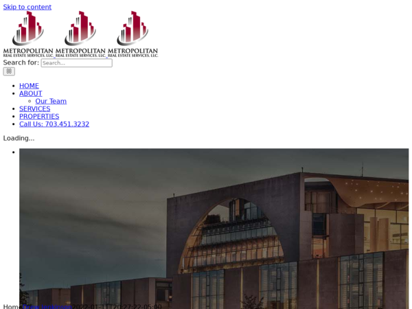 Metropolitan Real Estate Services