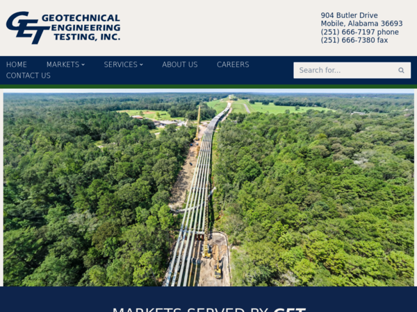 Geotechnical Engineering Inc