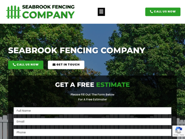Seabrook Fencing Company