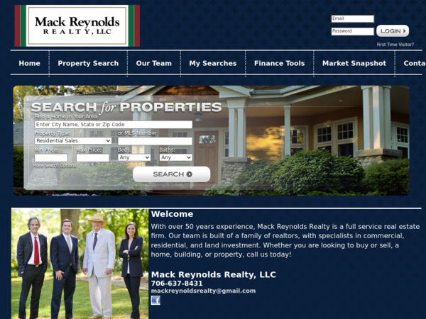 Mack Reynolds Realty