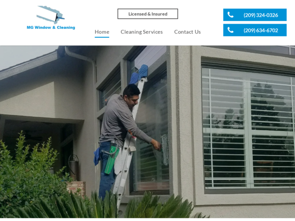MG Window & Cleaning
