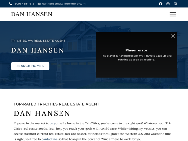 Danhansenrealtor.com