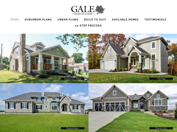 Gale Home Builders