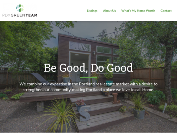 PDX Green Team