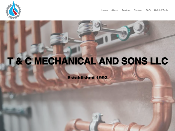 T & C Mechanical & Sons Llc.