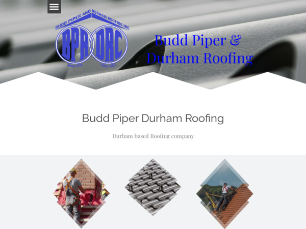 Budd Piper & Durham Roofing Inc