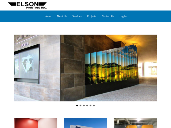 Elson Painting Inc