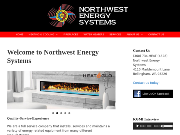 Northwest Energy Systems