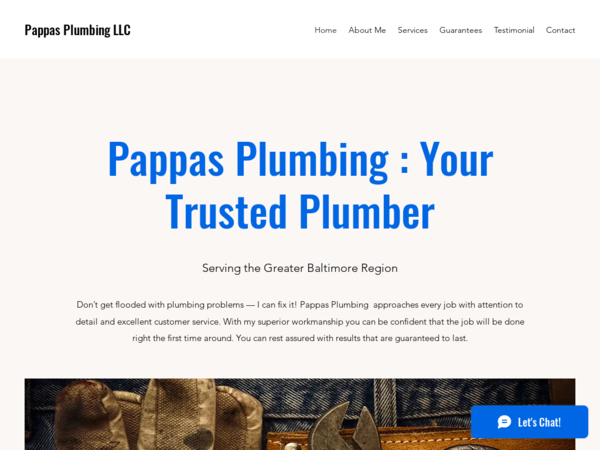 Pappas Plumbing LLC