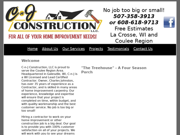 C-n-J Construction LLC