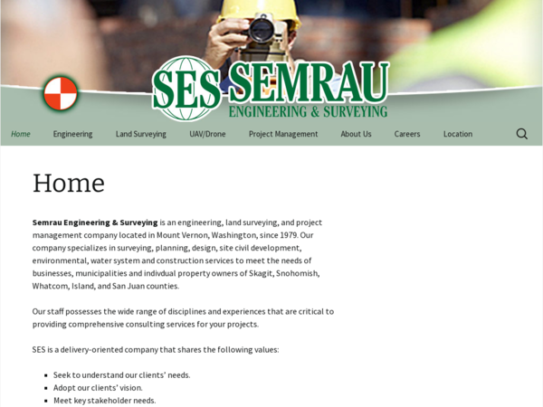 Semrau Engineering & Surveying