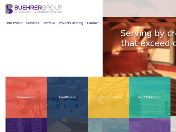 Buehrer Group Architecture