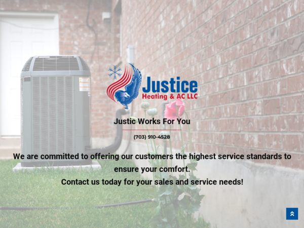 Justice Heating & AC LLC