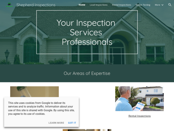 Shepherd Inspections LLC
