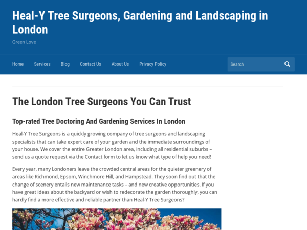 Healy Landscape Construction