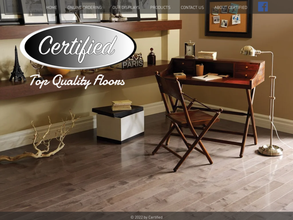 Certified Carpet Distributors Inc.