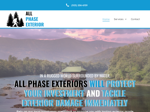 All Phase Exteriors