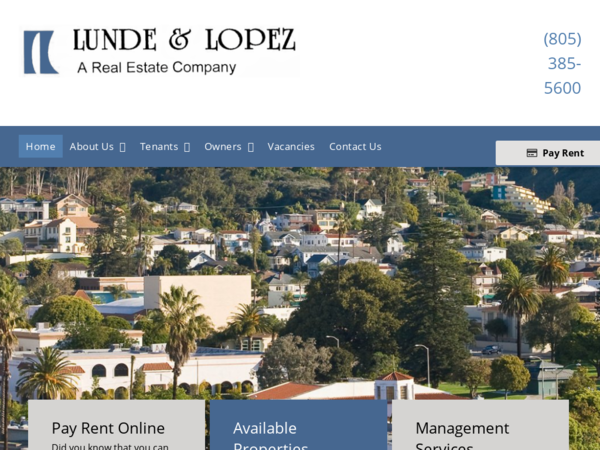 Lunde & Lopez Real Estate Services