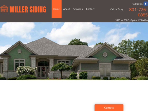 Miller Siding