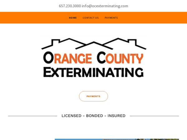 Orange County Exterminating