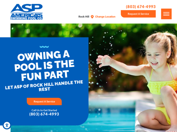 ASP Rock Hill