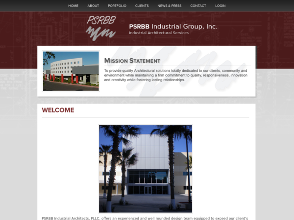 Psrbb Industrial Architects