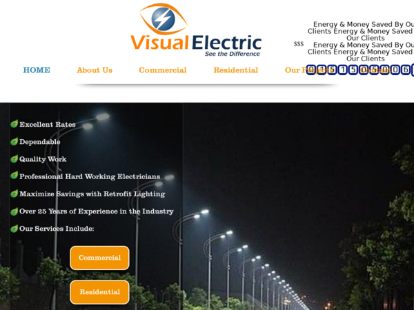 Visual Electric Inc