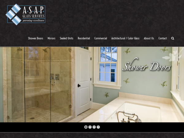 Asap Glass Services Inc