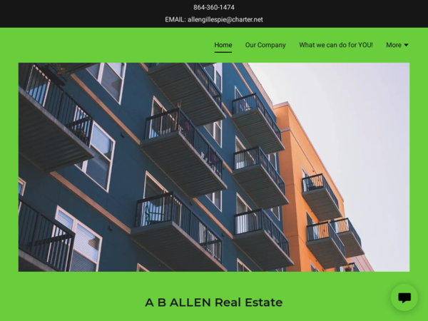 A B Allen Real Estate