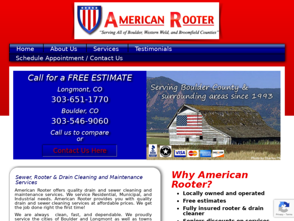 American Rooter