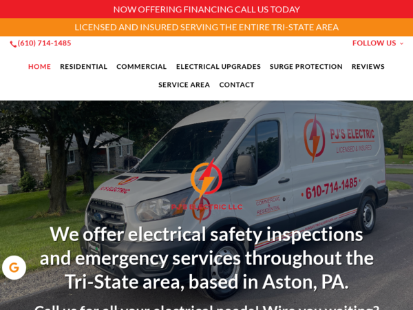 Pj's Electric LLC