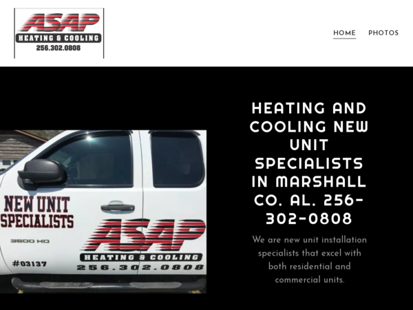 Asap Hvac Contractor