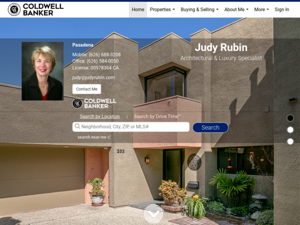 Judy Rubin