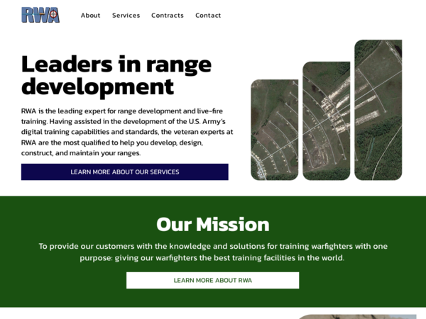 R Ward & Associates Inc