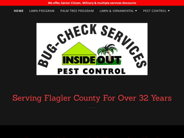 Bug Check Services Inc