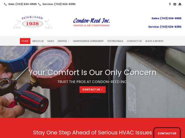 Condon-Reed Inc.