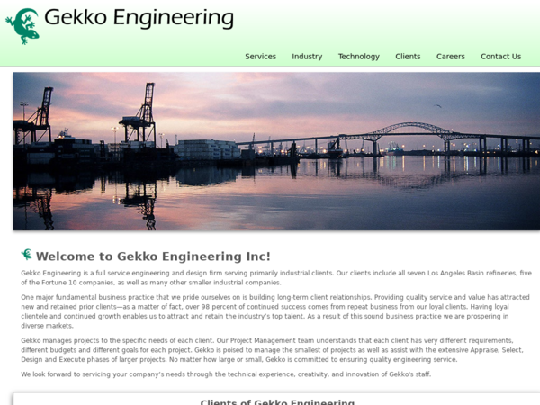Gekko Engineering