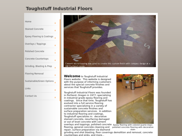 Toughstuff Industrial Floors