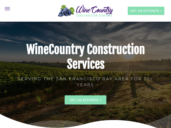 Winecountry Construction Services