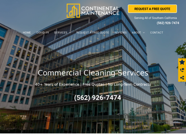 Continental Maintenance