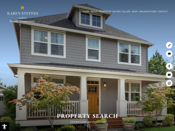 Karen Steffes-Coldwell Banker Elevated Real Estate