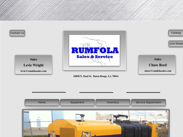 Rumfola Sales & Service