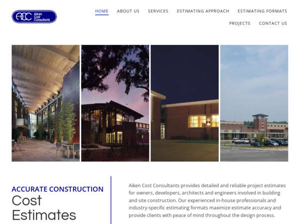 Aiken Cost Consultants