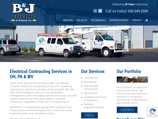B & J Electric
