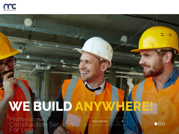 Mondi Construction Services